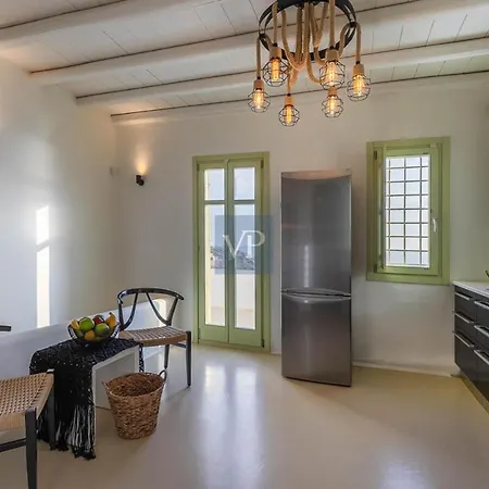 Nirvana- Calm Relaxing And No Wind! * Houlakia (Mykonos)