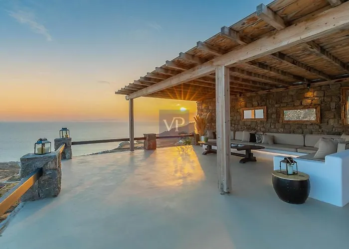 Nirvana- Calm Relaxing And No Wind! Houlakia (Mykonos)