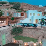 Nirvana- Calm Relaxing And No Wind! Houlakia (Mykonos)