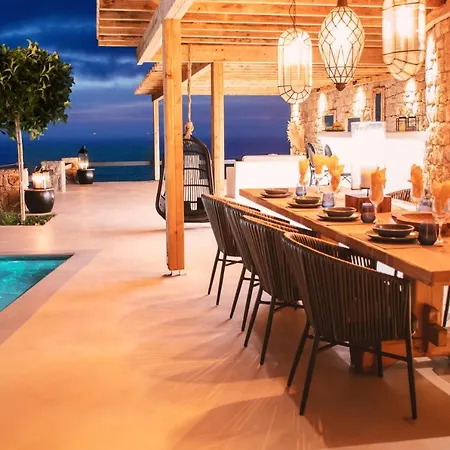 Nirvana- Calm Relaxing And No Wind! Houlakia (Mykonos)