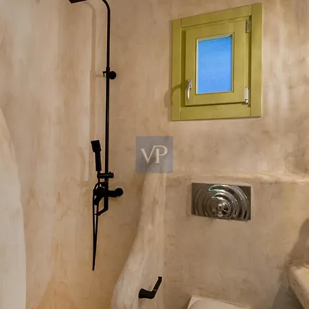 Villa Nirvana- Calm Relaxing And No Wind! Houlakia (Mykonos)