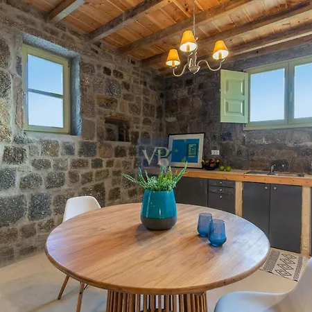 Nirvana- Calm Relaxing And No Wind! Villa Houlakia (Mykonos)