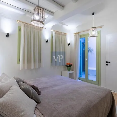 Nirvana- Calm Relaxing And No Wind! Houlakia (Mykonos)