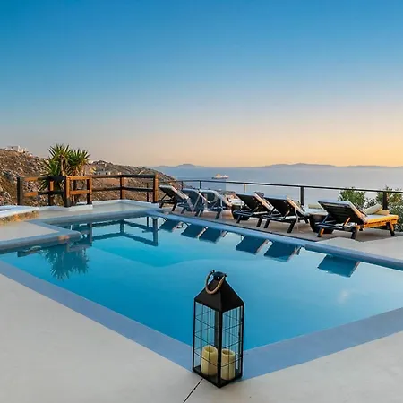 Nirvana- Calm Relaxing And No Wind! * Houlakia (Mykonos)