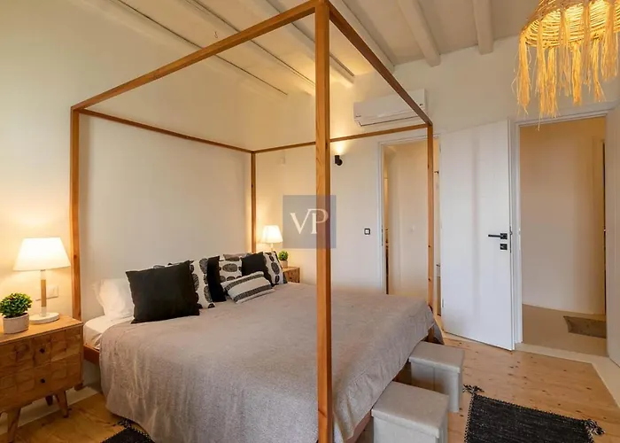 Nirvana- Calm Relaxing And No Wind! 别墅 Houlakia (Mykonos)