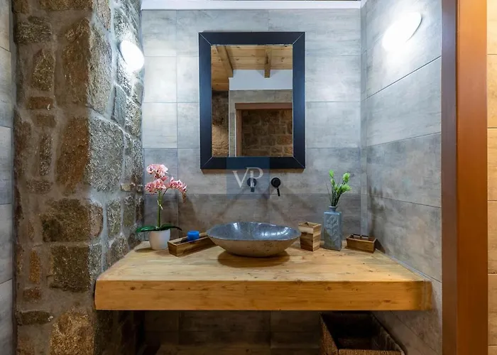 Nirvana- Calm Relaxing And No Wind! Villa Houlakia (Mykonos)