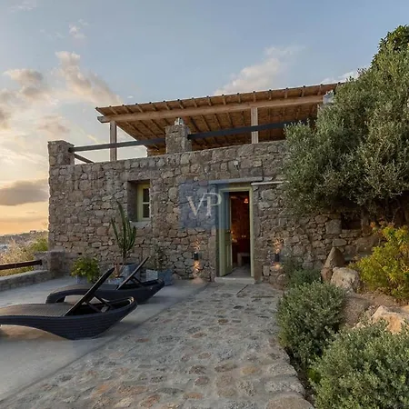 Nirvana- Calm Relaxing And No Wind! Houlakia (Mykonos)